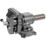 Yato &Eacute;tau polyvalent 100 mm Fonte YT-6505