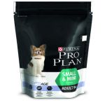 Purina Small et Mini OptiAge poulet - Croquettes pour chien sénior 3 kg