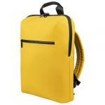 Tucano Sac à dos - Gommo - 15,6 pouces - Jaune - 500g