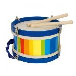 Goki 61919 - Tambour Arc en ciel