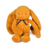 Doudou et Compagnie Lapin Meloe - 37cm Safran