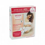 Weleda Huile de massage Vergetures - 2 x 100 ml
