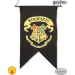 Etendard Hogwarts Harry Potter