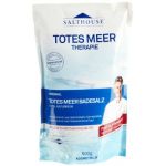 SaltHouse Badesalz Totes Meer - 500 g