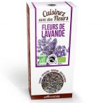 Florisens Fleurs à Croquer Bio Fleurs de Lavande 40g