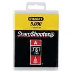 Stanley Agrafes 14mm type A (par 1000) _ 1-TRA209T,
