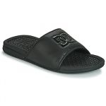 DC Shoes Claquettes BOLSA M SNDL 3BK Noir - Taille 39,42,43,46,40 1/2,47,44 1/2,48 1/2