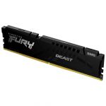 Kingston FURY Beast 16 Go DDR5 5200 MHz CL40