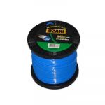 Greenstar 3843 Bobine Fil Nylon Carr&eacute; 2 Mm X 130 M
