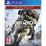 Ghost Recon: Breakpoint - Limited Edition avec contenu exclusif Amazon [PS4]