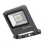 Ledvance Projecteur LED extérieur ENDURA FLOOD Cool White L 4058075206663 LED intégrée Puissance: 10 W blanc neutre -