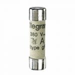 Legrand Cartouche domestique cylindrique - 8,5x31,5 mm - sans voyant - 20 A