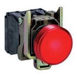 Schneider Electric Voyant lumineux XB4BVB4 rouge 24 V/DC, 24 V/AC 1 pc(s)