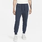 Nike Pantalon de jogging Sportswear Tech Fleece pour homme - Bleu - Taille XXL - Male