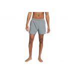 Nike Short d'Entra&icirc;nement Dri-FIT Challenger 5'' Brief - Gris/Argent&eacute;, pointure Small - Gris - Taille Small