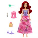 Mattel Spin and reveal royal ariel