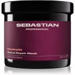 Sebastian Professional Penetraitt maszk s&eacute;r&uuml;lt, vegyileg kezelt hajra 500 ml