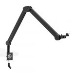 Elgato Bras de microphone Wave Mic Arm MK.2 articul&eacute; avec gestion des c&acirc;bles
