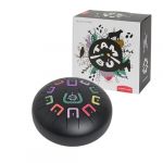 Tongue Drum 11 Notes Noir