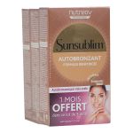 Nutreov Sunsublim - Autobronzant en capsules