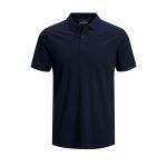 Jack & Jones Polo Jack Jones JJEBASIC bleu - Taille S,M,L,XL,XS