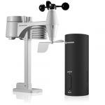 Bresser El Ni&ntilde;o Station m&eacute;t&eacute;o Wi-Fi 7 en 1 professionnelle avec capteur de temp&eacute;rature ext&eacute;rieure et humidit&eacute;