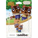 Nintendo Figurines Amiibo Méli & Mélo Collection Animal Crossing