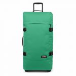 Eastpak Tranverz L Gem Valise &agrave; roulettes Vert, Pierre Verte., Taille Unique, TRANVERZ L Gem Green Bagage &agrave; roulettes