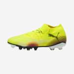 Puma Chaussure FUTURE 8 Match FG/AG Adulte Jaune