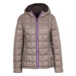 Doudoune reversible femme Peak Mountain Awa