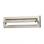 Decayeux ENTREE COURRIER INOXYDABL.331X67