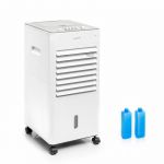Innova Goods Climatiseur évaporatif portable multifonction Airvecove 5L 65W