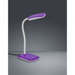 home24 Lampe à poser Reality BOA LED Rose, 1 lumière - Moderne - Intérieur - BOA - Délai de livraison moyen: 6 à 10 jours ouvrés. Port gratuit France métropolitaine et Belgique dès 100 €.