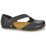 Art Pour femme. Sandales en cuir 0384 Crete noir