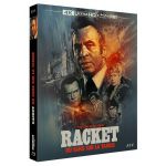 Racket (Du sang sur la Tamise) Blu-Ray DISC 4K