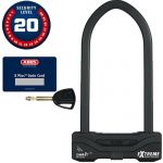 Abus Granit Extreme 59 Antivol en U 260mm Antivols en U