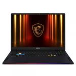 MSI gaming Raider A18 HX A9WJG-258FR AMD Ryzen 9 64 Go RAM 2 To SSD Nvidia GeForce RTX 5090