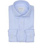 Profuomo Chemise Dobby Clair Bleu clair Bleu taille 38