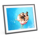 AgfaPhoto Cadre photo num&eacute;rique Realiview 17" APF1700 WIFI