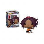 Funko Bleach - Yoruichi Shihoin Vinyl Figur 1612 Pop! Shop Europe