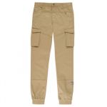 name it Pantalon enfant NITBAMGO - Couleur 7 ans,8 ans,9 ans,10 ans - Taille Beige