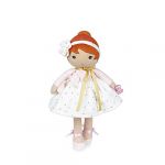 Kaloo Poupée Tendresse Valentine ma première poupée, 32 cm