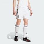 Adidas Short domicile Real Madrid25/26
