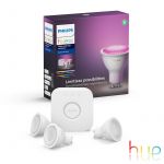Philips Hue Ampoule LED GU10, 8720169254503,