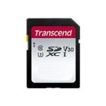 Transcend 300S - Carte mémoire 64 Go SDXC UHS-I