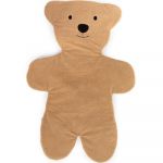 Childhome Tapis de jeu Teddy bear ours beige (150 x 109 cm)