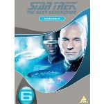 Star Trek : The Next Generation - L'Int&eacute;grale Saison 6