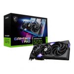 MSI GeForce RTX 5070 12G GAMING TRIO OC