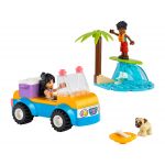 Lego Friends 41725 La journée à la plage en buggy