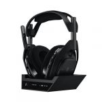 Logitech Casque gamer G Astro A50 X LIGHTSPEED Noir